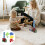 Set Domino E Trenino Elettrico Per Bambini 2
