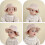cappellino sole per bagno e 11