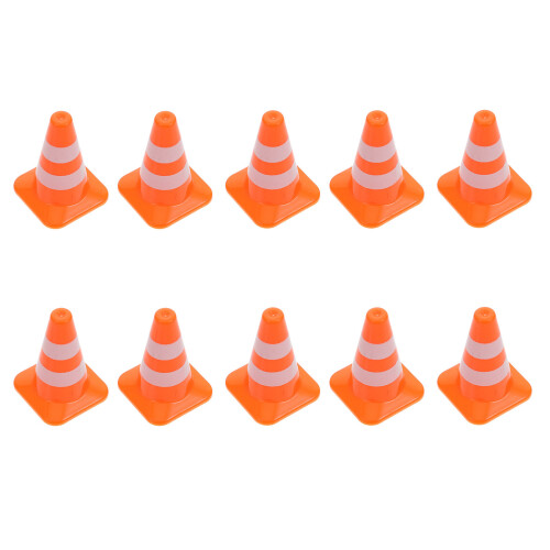 10 Stradali In Coni Bambini