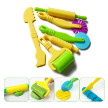 64 Kit Strumenti In Per Smart Clay E Pasta