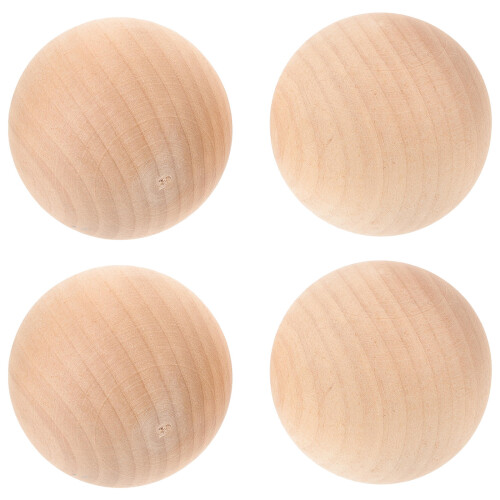 4 Palline Bocce