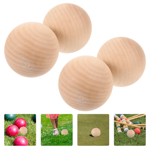 4 Palline Bocce 1