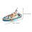 2 In Legno 3D Da Assemblare 11