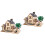 2 Casa Mare In Legno 3D Per Intrattenimento 4