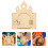 4 Set Schede Occupate Per Bambini Educativo Preliminare 10