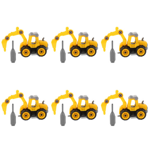 6 Educativo Auto Cartone Da Te Per Bambini 2