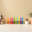 Set Giocattoli Montessori In Legno Per Bambini 5