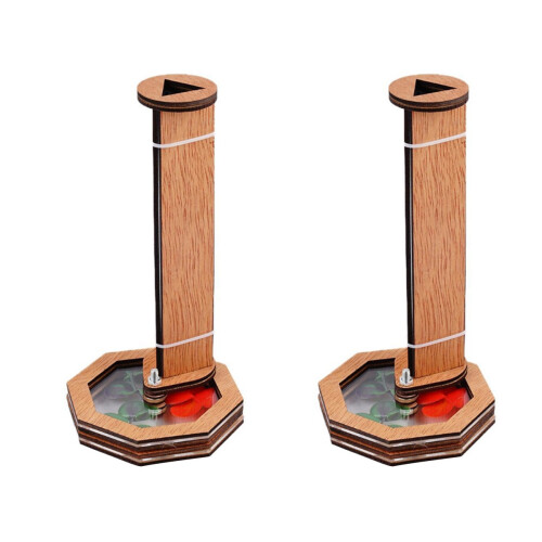 2 In Legno Rotante Per Bambini 2