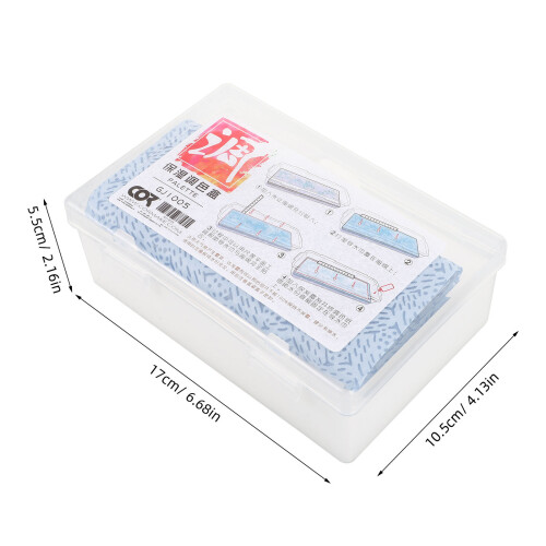 1 Set Hydraterende Doos Voor Waterafbeeldingen Modelbouw Hobby 2