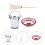 Set Spazzola E Secchio Per Bambini 4