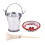 Set Spazzola E Secchio Per Bambini 8