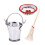 Set Spazzola E Secchio Per Bambini 3