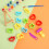 2 Pezzi Kit Fai Da Te Per Bambini Con Tagliapasta E Matterello 4
