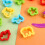 2 Pezzi Kit Fai Da Te Per Bambini Con Tagliapasta E Matterello 6