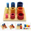 Set Educativo Bambini Legno 3
