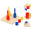 Set Impilabile Dischi Colorati Per Bambini 5