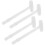 12Pcs Small Plastic Hammer Toy Smooth Surface Assemble Tool for Games 1