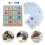 Set Giochi Memoria Istantanea Per Bambini E Genitori 4