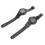 2 Pezzi Orologi Sportivi Per Esterno 1