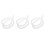 3Pcs 1 Bag Body Joint Skeleton Movable Frame For Diy Stuffed Bear 9