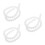 3Pcs 1 Bag Body Joint Skeleton Movable Frame For Diy Stuffed Bear 7
