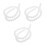 3Pcs 1 Bag Body Joint Skeleton Movable Frame For Diy Stuffed Bear 10