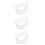 3Pcs 1 Bag Body Joint Skeleton Movable Frame For Diy Stuffed Bear 5
