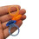 74 Anello Da Te In Acrilico Colorato Per Bambini 8