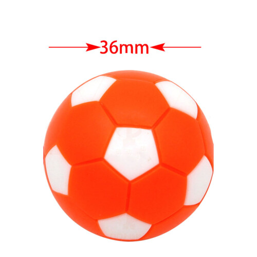 9 Calcio Balilla In 36 Mm ( Assortito) 1