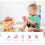 Set Giocattoli Carretto Gelato Mini Cibo Per Bambini 11