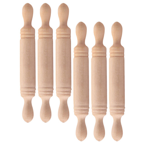 30 In Legno Per Cucina Simulata 2
