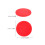 100Pcs Colored Round Chips For Board Game Counting 2