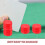 100Pcs Colored Round Chips For Board Game Counting 6