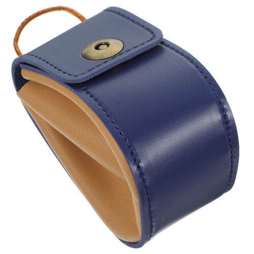 Draagbaar Leren Etui Voor Kralen Organizer 2