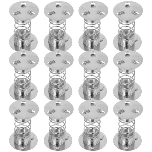 12 Stuks Ornament Basis Gelukskat Pop Schommeling