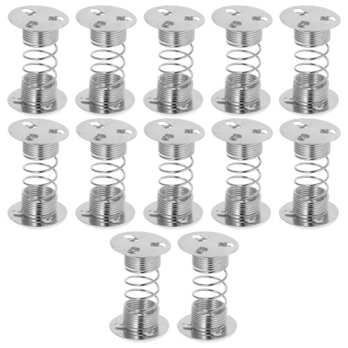 12 Stuks Ornament Basis Gelukskat Pop Schommeling 2