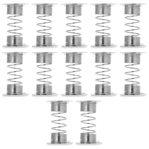 12 Stuks Ornament Basis Gelukskat Pop Schommeling 1