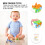 Set Da Tavolo Mini Dita Monopattino Da Te 9
