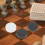 30 Stuks Plastic Dammenstukjes Ronde Backgammon Accessoire 5