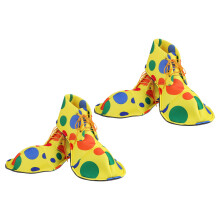 2 Paar Clownsschoenen Voor Volwassenen En Kinderen, Comfortabel