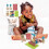 Set Ruolo Bambini Mini Camera Da Letto Arredamento Simulato 5