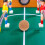 2 Calcio Balilla con Mini Palline Ricambio 4