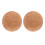 2 Calcio Balilla con Mini Palline Ricambio 10