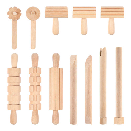 4 Stuks Deegvorm Set Voor Kinderen