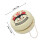 3 Yoyo In Legno Per Bambini Con 3