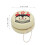 3 Yoyo In Legno Per Bambini Con 2