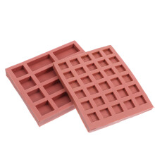 2Pcs Miniature Brick Molds Silicone Tools For Dollhouse Sand Garden