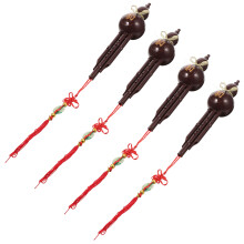 8 Stuks Mini Cucurbit Decoratief Model