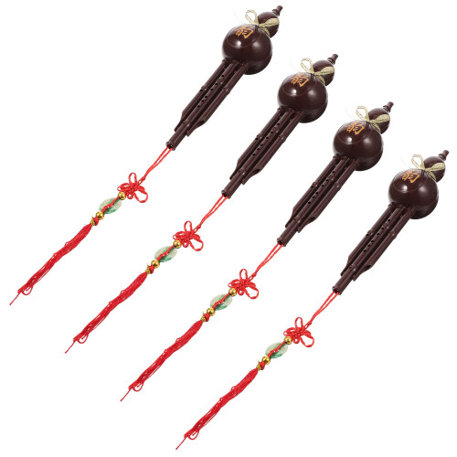8 Stuks Mini Cucurbit Decoratief Model