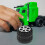 60 Ruote Rotonde In Da 4,2 Cm Per Auto Da Te (Nero) 4